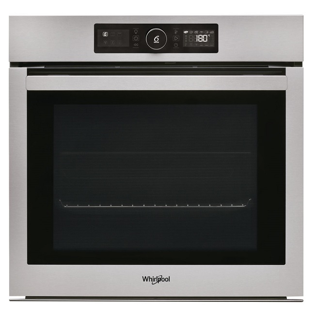 Whirlpool Built-in Pyrolytic Single Oven - Stainless Steel | AKZ96270IX Whirlpool Built-in Pyrolytic Single Oven - Stainless Steel | AKZ96270IX
