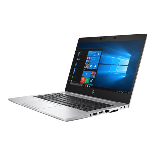 HP EliteBook Laptop 13.3" I5 I5 -8365u 32gb/512gb - Silver | L-EB830G6-UKT007 - Image 2