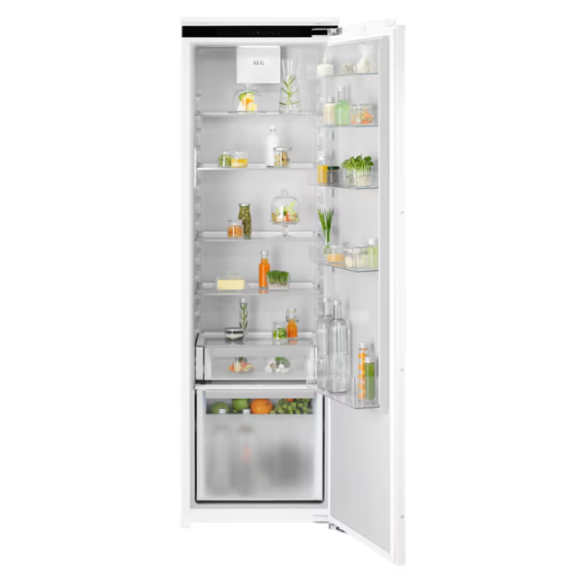 Electrolux 700 Built-in Refrigerator - White | KRA7DE18C