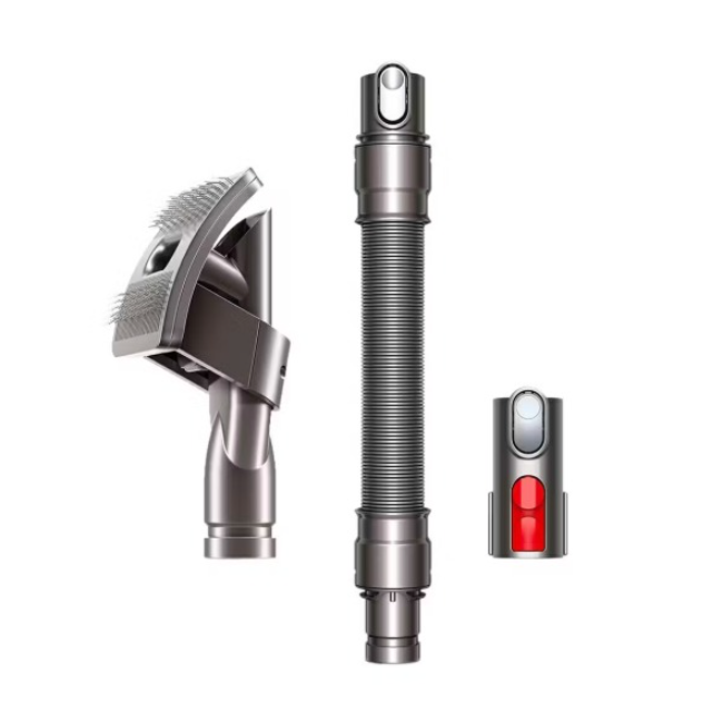 Dyson Pet Grooming Kit | For Medium & Long Haired Pets | 972205-01