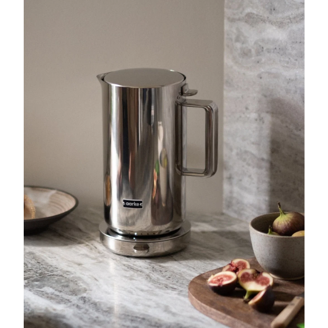 Aarke Kettle - Steel | A1242 - Image 6