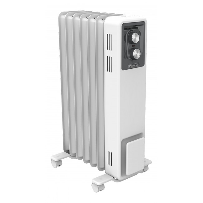 Dimplex 1.5kW Oil Free Column Radiator | ECR15 Dimplex 1.5kW Oil Free Column Radiator | ECR15