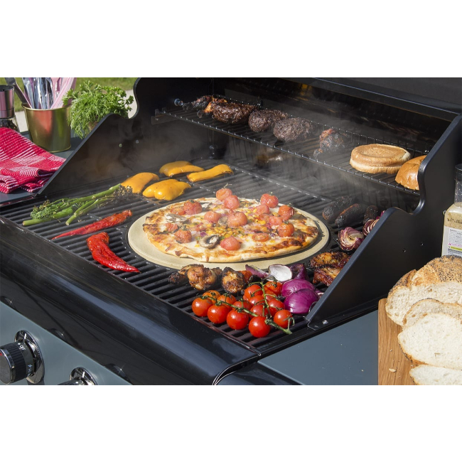 Sahara BBQ Pizza Stone Insert - Image 3