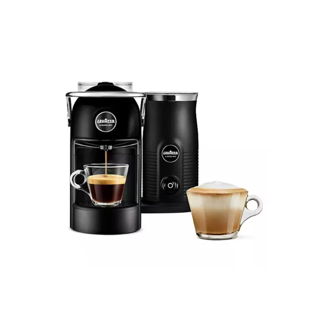 Lavazza A Modo Mio Jolie & Milk Evo Coffee Machine - Black | 18001410