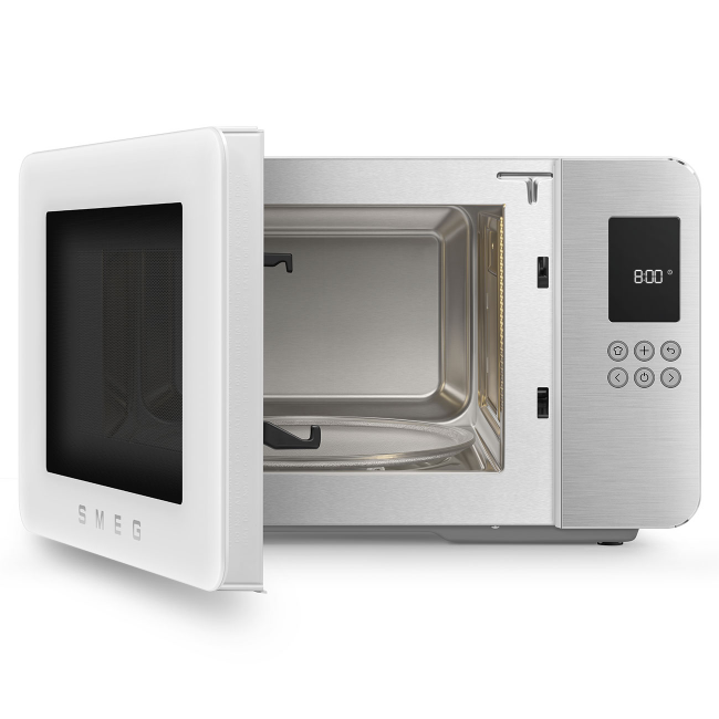 Smeg Microwave 29l | White | MOC01WHMUK - Image 5