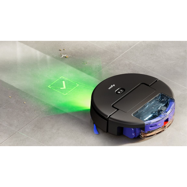 Dyson Spot+Scrub™ Ai Robot Vacuum Cleaner - Black | 586180 - Image 2