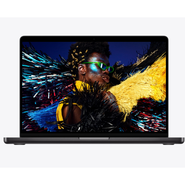 Apple MacBook Pro 14" M5 32gb|1tb - Space Black | MJ3D4B-A - Image 3