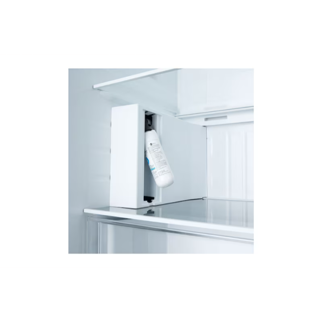 LG 641L NatureFRESH Side-By-Side Fridge Freezer - Prime Silver | GSLC40PYPE - Image 12