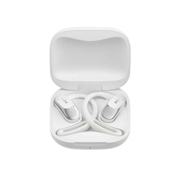 Shokz OpenFit Air True Wireless Earbuds - White | 38-T511WT - Image 7