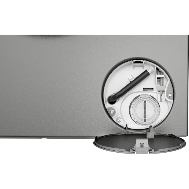 Bosch Series 6 Washing Machine 10kg 1400sp - Cast Iron Grey | WGH254ARGB - Image 5