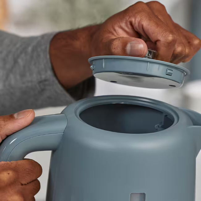 Kenwood Ripple Kettle | Midnight Storm Blue | ZJP06.000GY - Image 5
