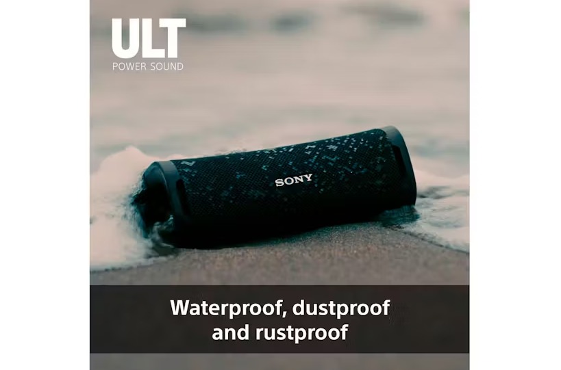 Sony ULT FIELD 1 Wireless Bluetooth Waterproof Speaker - Black | SRSULT10B.CE7 - Image 5