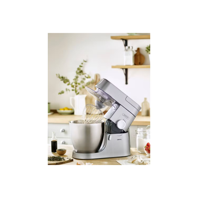 Kenwood Chef XL Stand Mixer - Silver | KVL4100S - Image 5 Kenwood Chef XL Stand Mixer - Silver | KVL4100S - Image 5