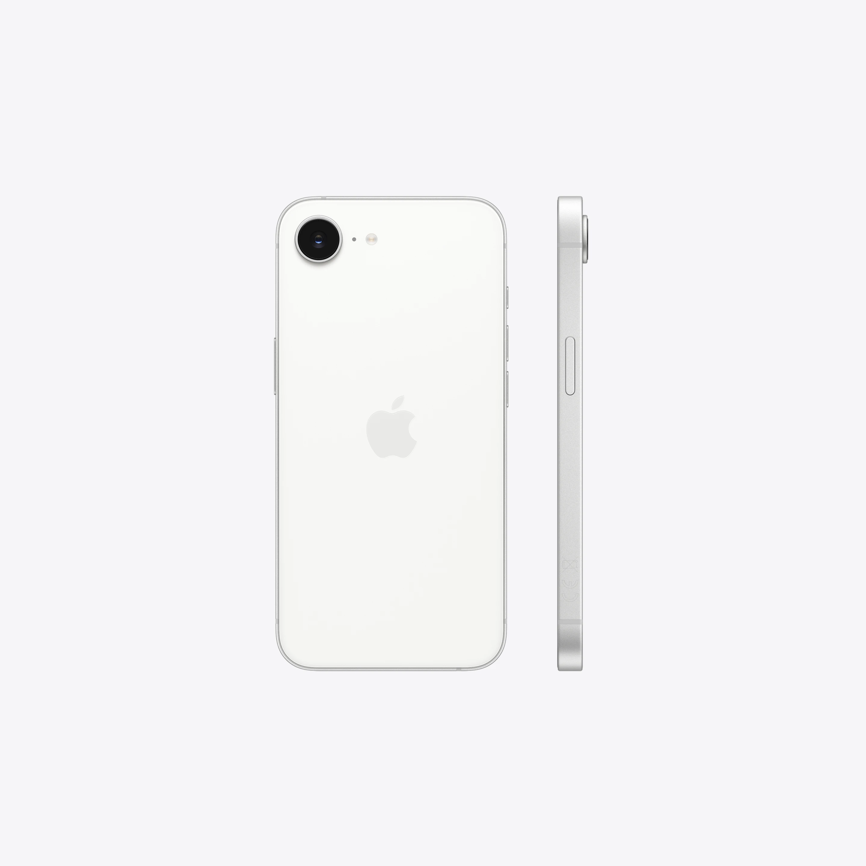 Apple iPhone 17e 512gb - White | MHU04QN-A - Image 2