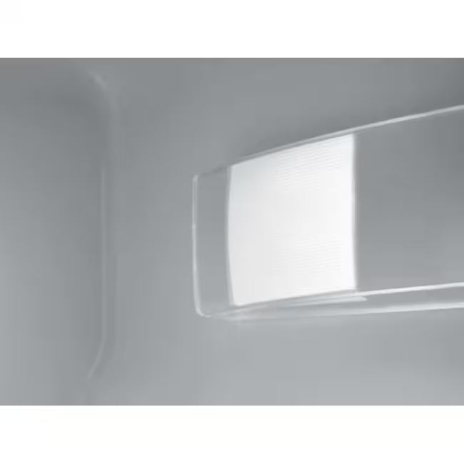 Electrolux 600 Low Frost AI CoolAssist Built-In Fridge-Freezer - White | LNA6LE18S - Image 5