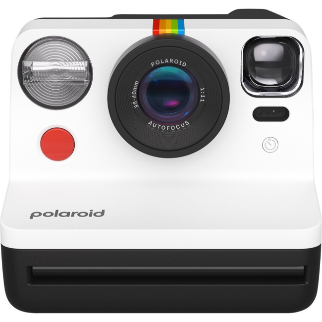 Polaroid NOW Instant Camera Gen2 Everything Now Box - Black & White | 6247 - Image 3