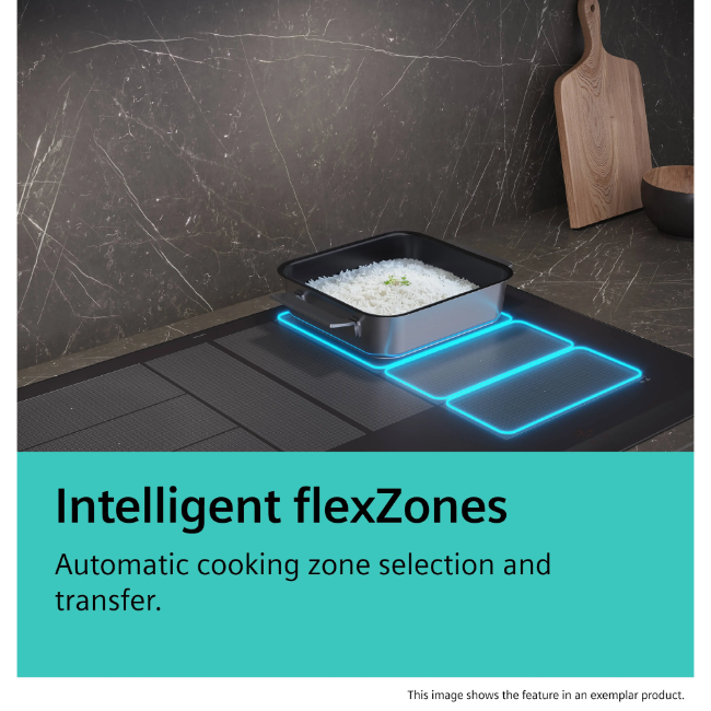 Siemens IQ700 Induction Hob 80cm - Black | EX81AHYC1E - Image 16