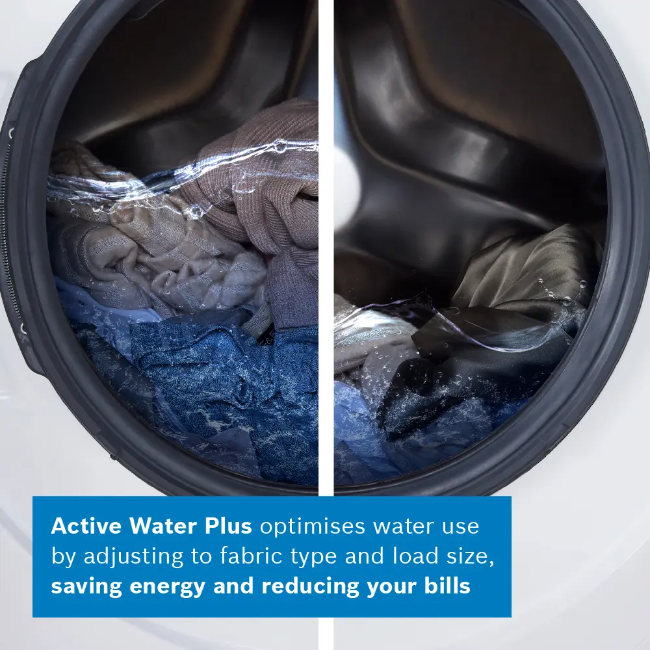 Bosch Series 6 Washing Machine 9kg 1400sp - White | WGG24400GB - Image 18