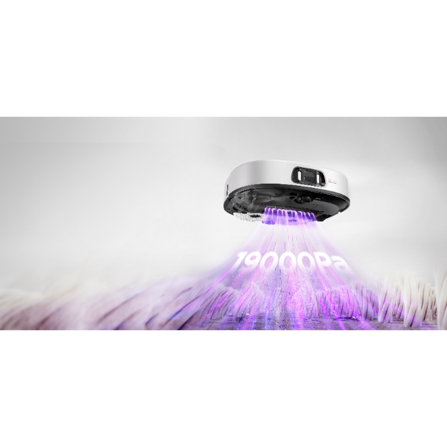 Eureka J15 Robot Vac + Aio Docking Station - White | SNERJ15ULTRAL - Image 7