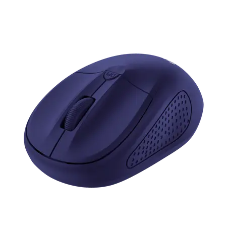 Trust Wireless Optical Mouse | Dark Blue | T24796 Trust Wireless Optical Mouse | Dark Blue | T24796