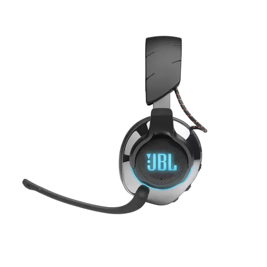 JBL Quantum Wireless Over Ear Headset - Black | Q810WLBLK - Image 6