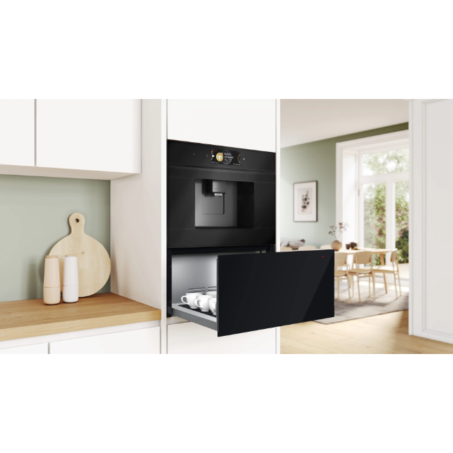 Bosch Series 8 Warming Drawer -  Black | BID7101B1B - Image 5