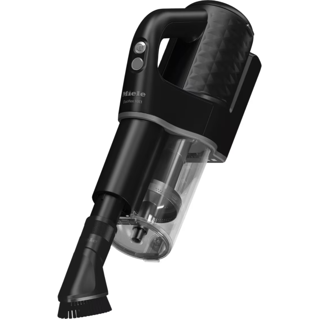 Miele Duoflex HX1 Cat & Dog - Black | 12377940 - Image 2