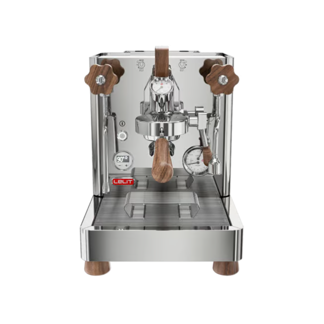 Lelit Bianca Coffee Machine - Stainless Steel | PESBN03PSS4GX1