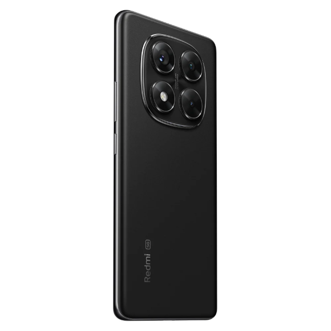 Xiaomi Redmi Note 14 Pro 5g - Black | MZB018BEU - Image 4