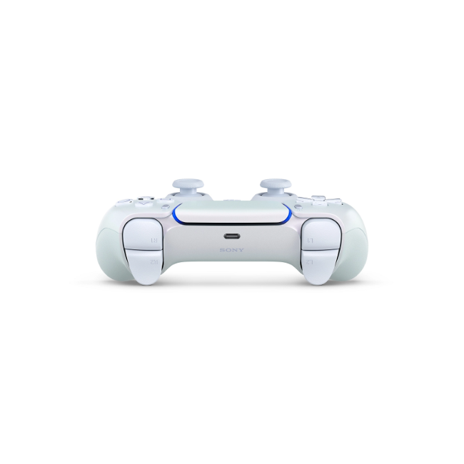 PlayStation PS5 DualSense® Wireless Controller - Chroma Pearl | 9023715 - Image 3