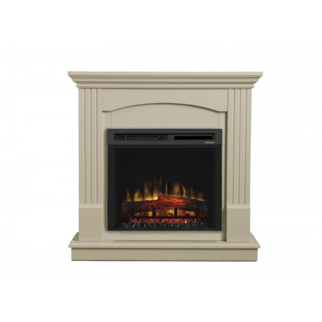 Dimplex Chadwick Optiflame Electric Suite - Cream  | CDW15XHD - Image 1 Dimplex Chadwick Optiflame Electric Suite - Cream  | CDW15XHD - Image 1