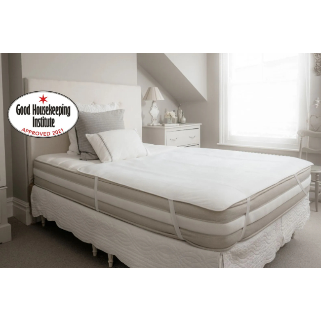 Dreamland Anti-Bacterial Heated Underblanket - Single | 16817 - Image 4