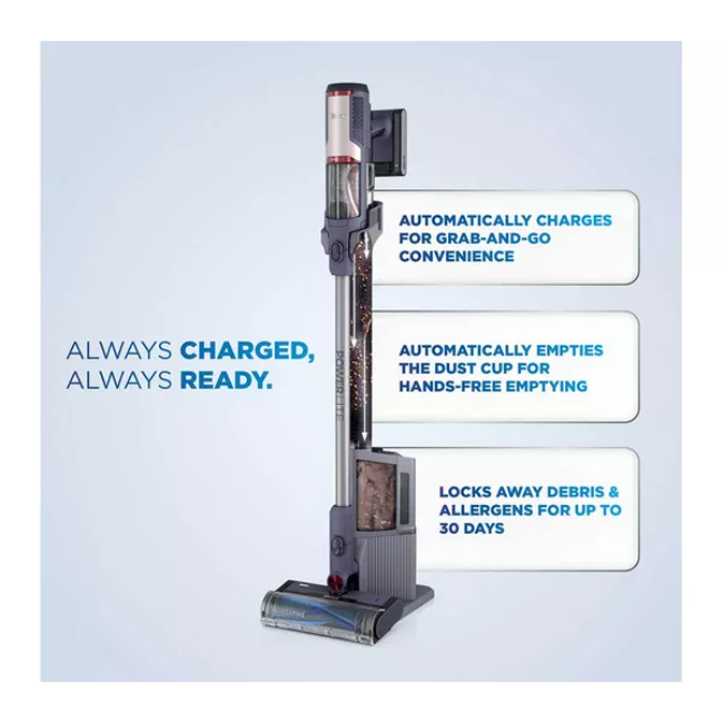 Shark PowerLite Clean & Empty Pet Cordless Vacuum – Purple | BU3621UKT - Image 3