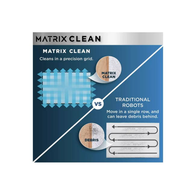 Shark Matrix Plus 2-In-1 Robot Vacuum & Mop | White | RV2620WDUKWH - Image 8