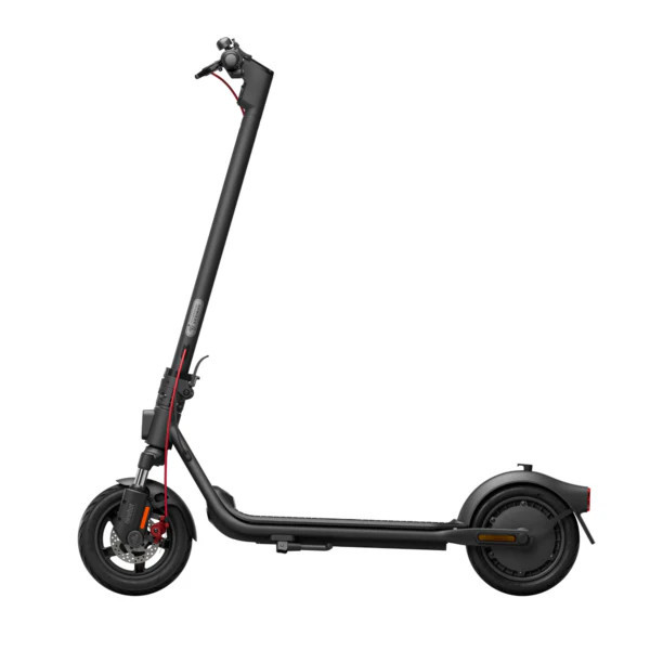 Segway eKickscooter F2 Pro D II - Black | KICKF2D11 - Image 2