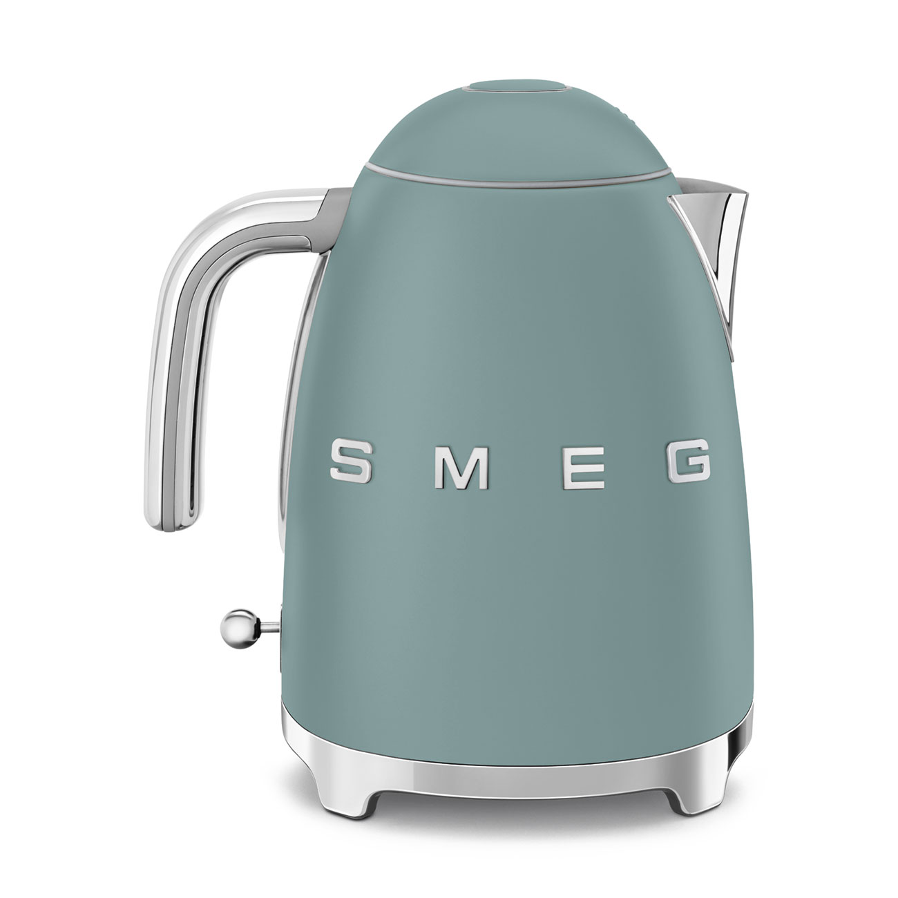 Smeg 1.7lt Kettle - Emerald Green | KLF03EGMUK - Image 5 Smeg 1.7lt Kettle - Emerald Green | KLF03EGMUK - Image 5