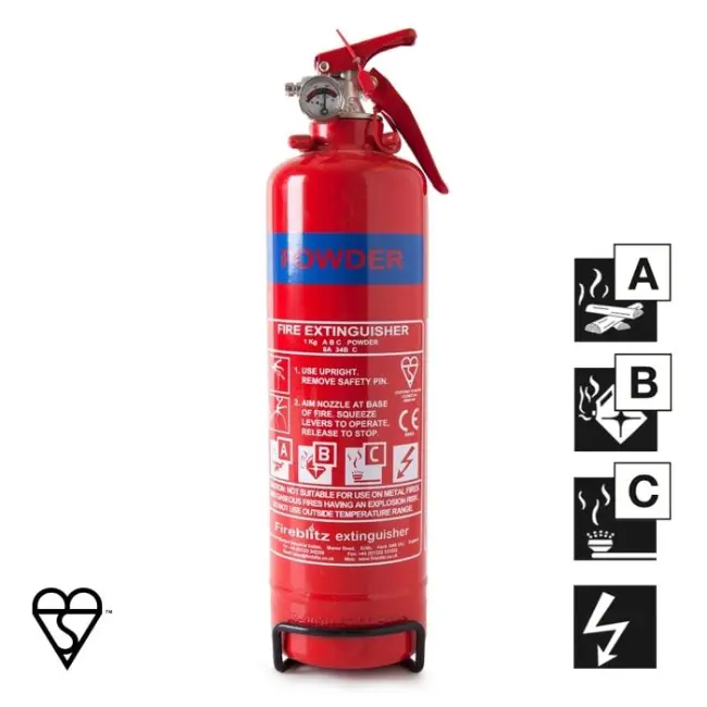 Universal Fire Extinguisher | 500030 