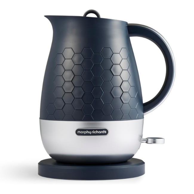 Morphy Richards Cassini 1.7L Jug Kettle | Outer Space Blue | 103021