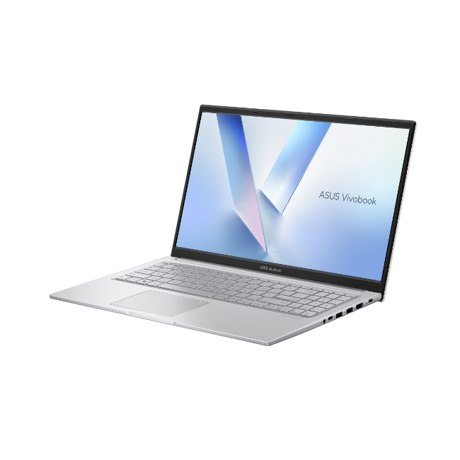 ASUS Vivobook 15 15.6" Laptop Ci5 16gb/512gb - Cool Silver | SX1504VA-NJ1617 ASUS Vivobook 15 15.6" Laptop Ci5 16gb/512gb - Cool Silver | SX1504VA-NJ1617
