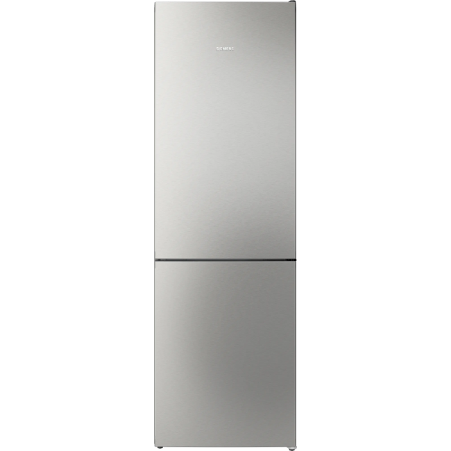 Siemens IQ300 Freestanding Fridge Freezer - Silver | KG36NVICG