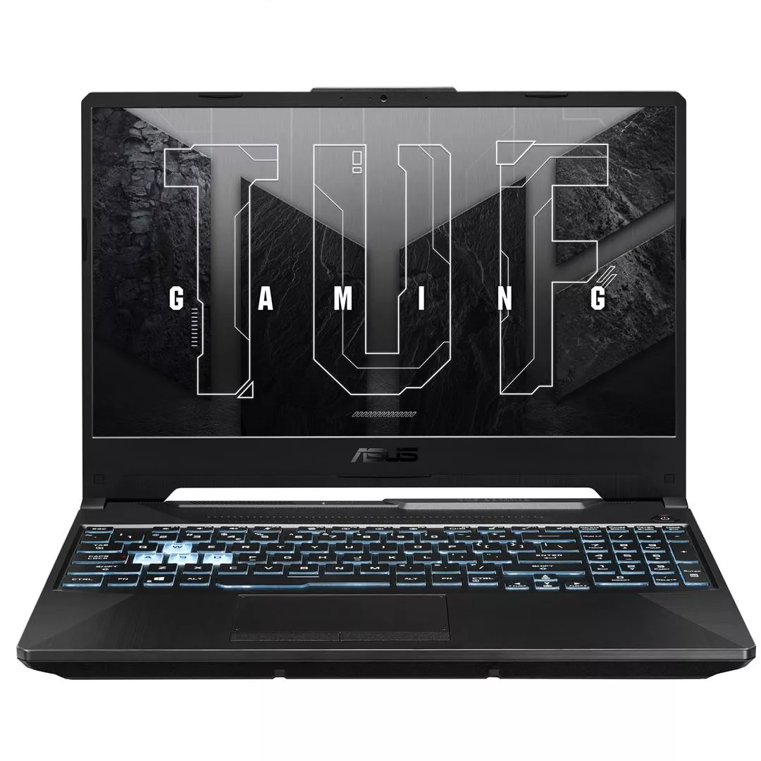 Asus F15 15.6" Intel C-i5 TUF Gaming Laptop 8GB | 512GB - Graphite Black | FX506HF-HN001W - Image 2