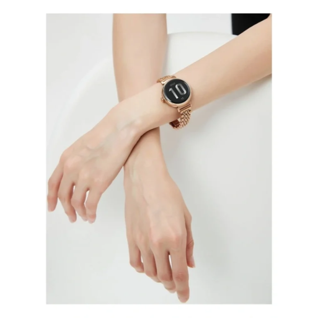 HiFuture Aura Smartwatch | Amoled 1.04'' | Rose Gold | 181190 - Image 3