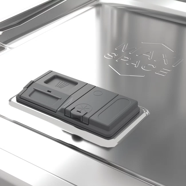 Whirlpool Freestanding Dishwasher - Inox Colour | W8FHP51XUK - Image 5