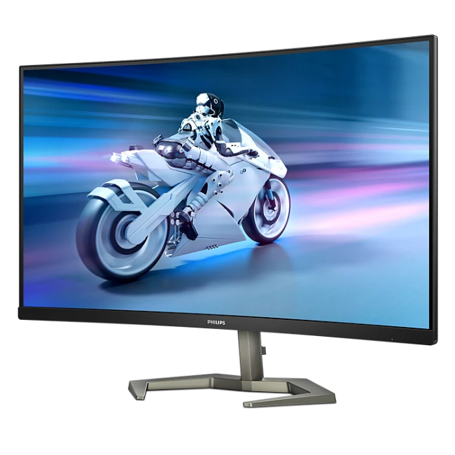 Philips 32" LED Gaming Monitor Curved - Black | 32M1C5200W-00 - Image 3