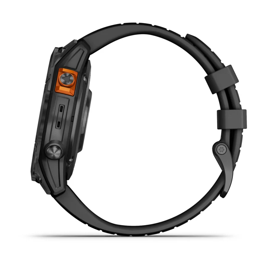 Garmin Fenix 7 Pro Solar - Black | 010-02777-01 - Image 2 Garmin Fenix 7 Pro Solar - Black | 010-02777-01 - Image 2