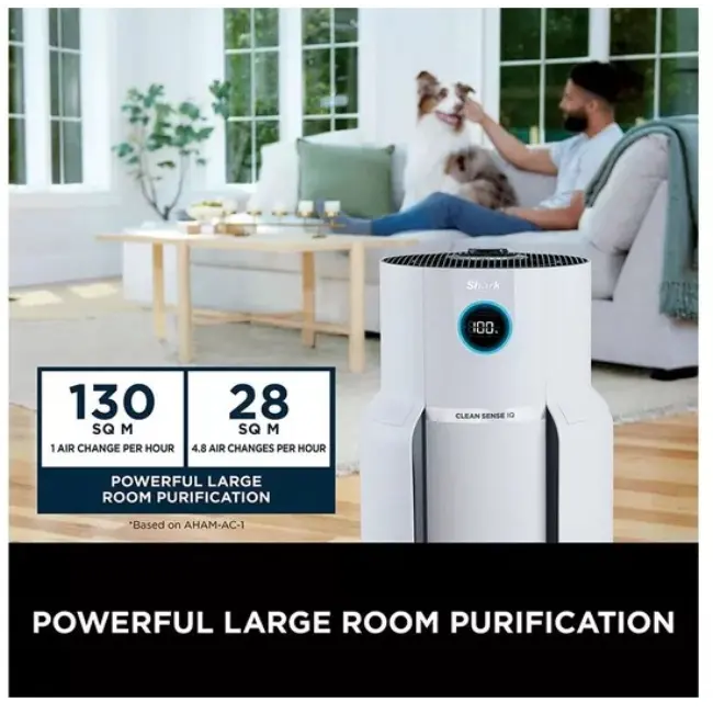 Shark NeverChange5 Air Purifier MAX | HP300UK - Image 7