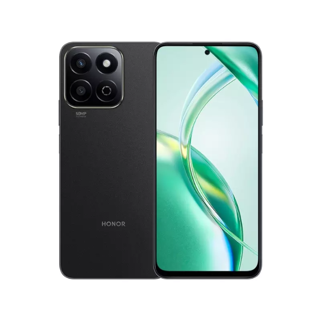 Honor 200 Smartphone 256gb 5g - Midnight Black | 5109BJQG