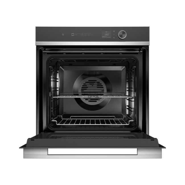 Fisher Paykel Series 7 Pyrolytic Oven - Black | OB60SD9PLX1 - Image 2
