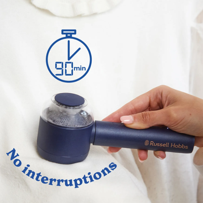 Russell Hobbs Revive™ Fabric Shaver | 27660 - Image 4