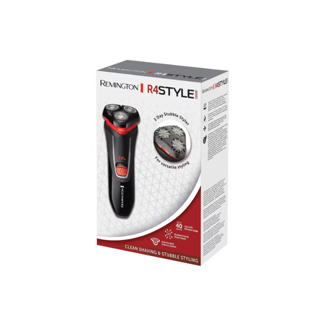 Remington Style R4 Cordless Electric Shaver | R4001 - Image 4
